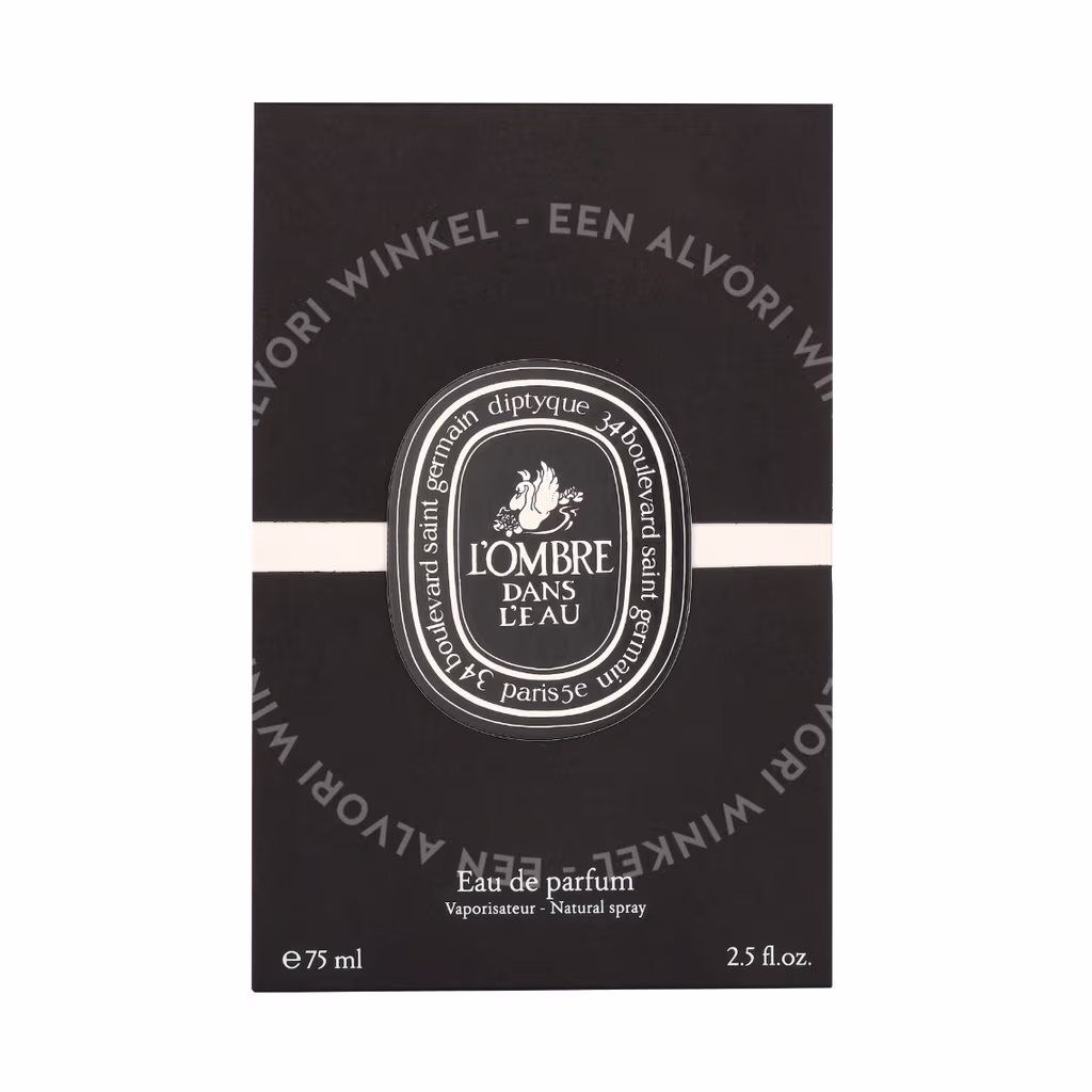 Diptyque Diptyque L'Ombre Dans L'Eau Edp Spray — foto 2