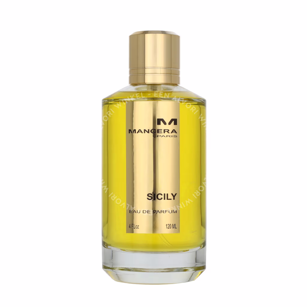 Mancera Mancera Sicily Edp Spray
