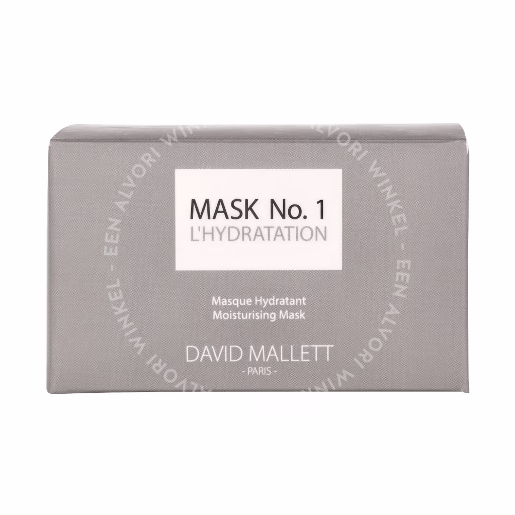 David Mallett David Mallett Intense Hydrating Hair Mask N1 — foto 2