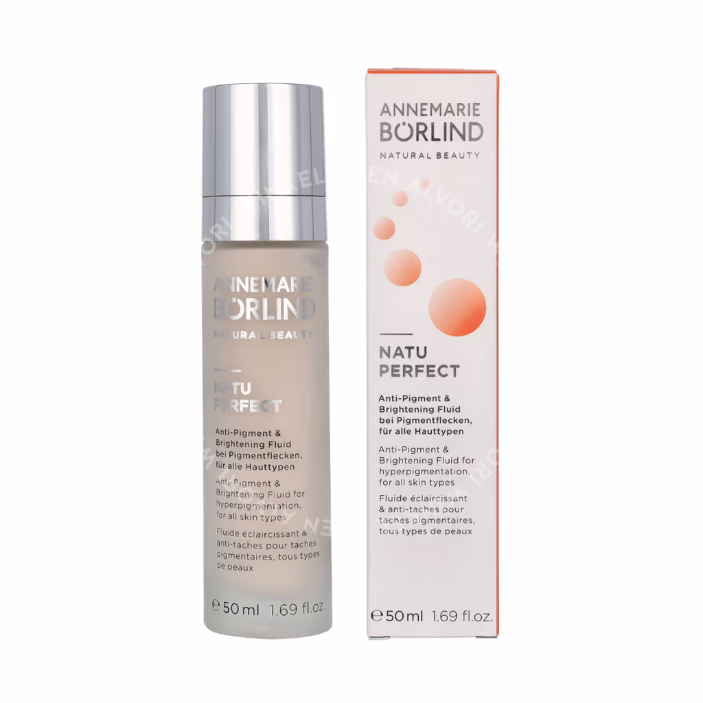 Annemarie Borlind Annemarie Borlind NatuPerfect Anti-Pigment & Bright. Fluid — foto 3
