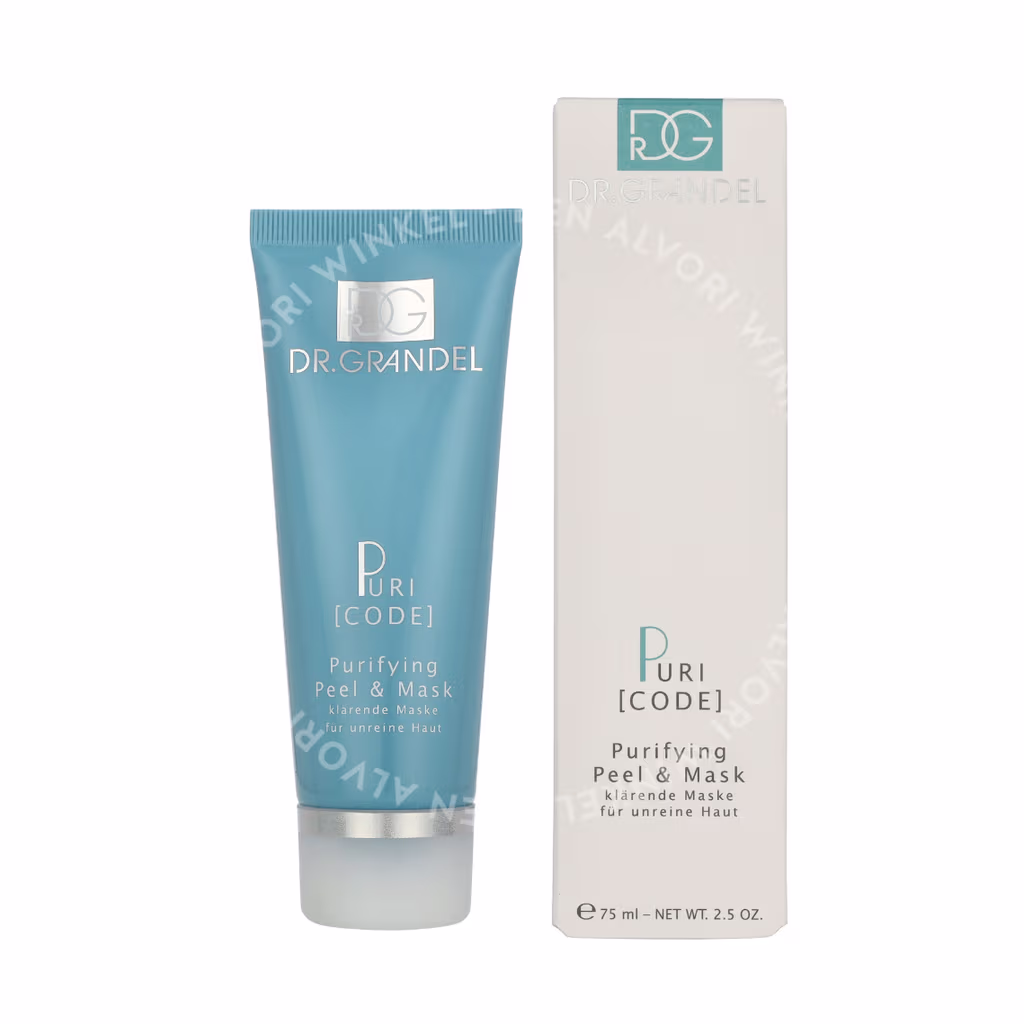 Dr Grandel Dr. Grandel Puricode Purifying Peel & Mask — foto 3