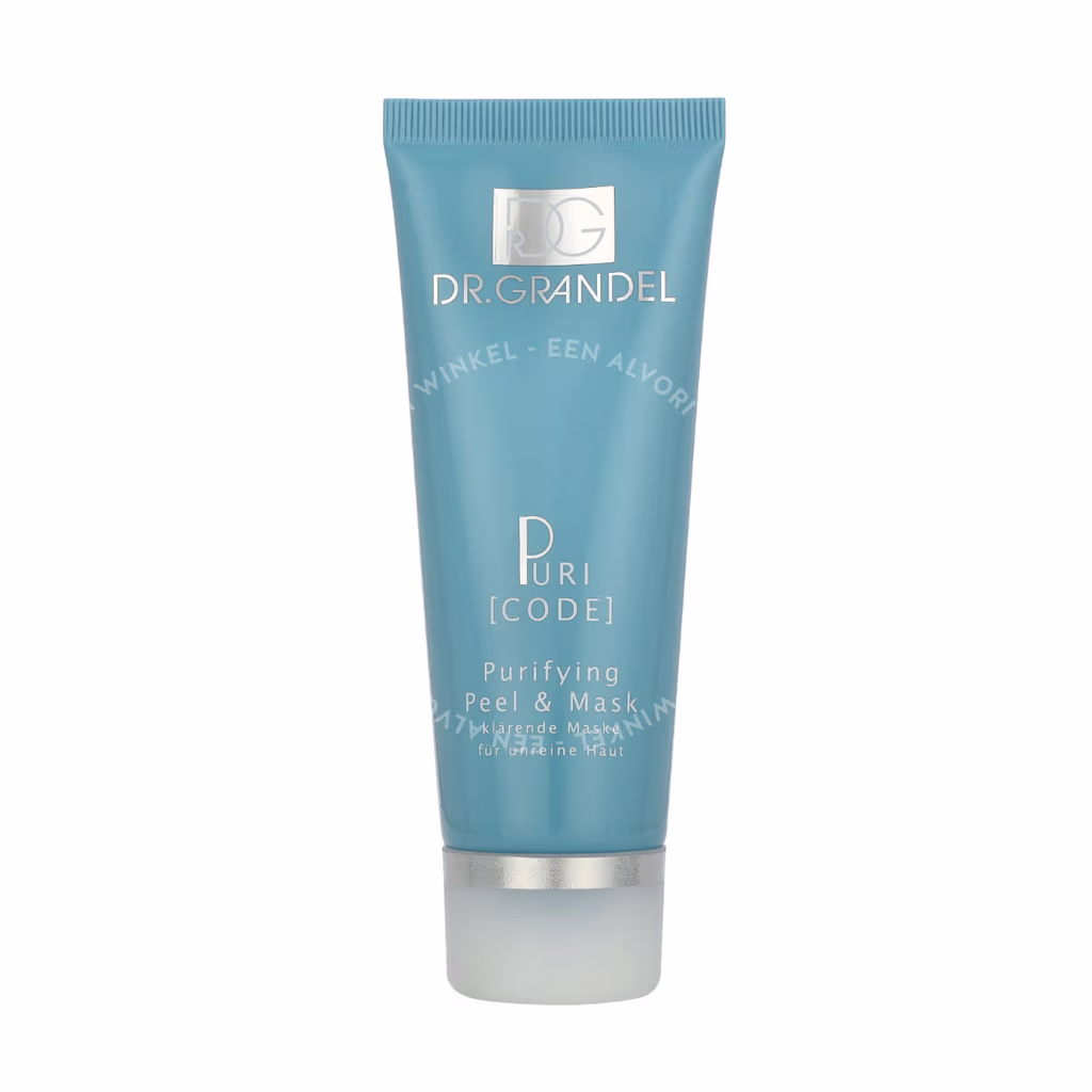 Dr Grandel Dr. Grandel Puricode Purifying Peel & Mask