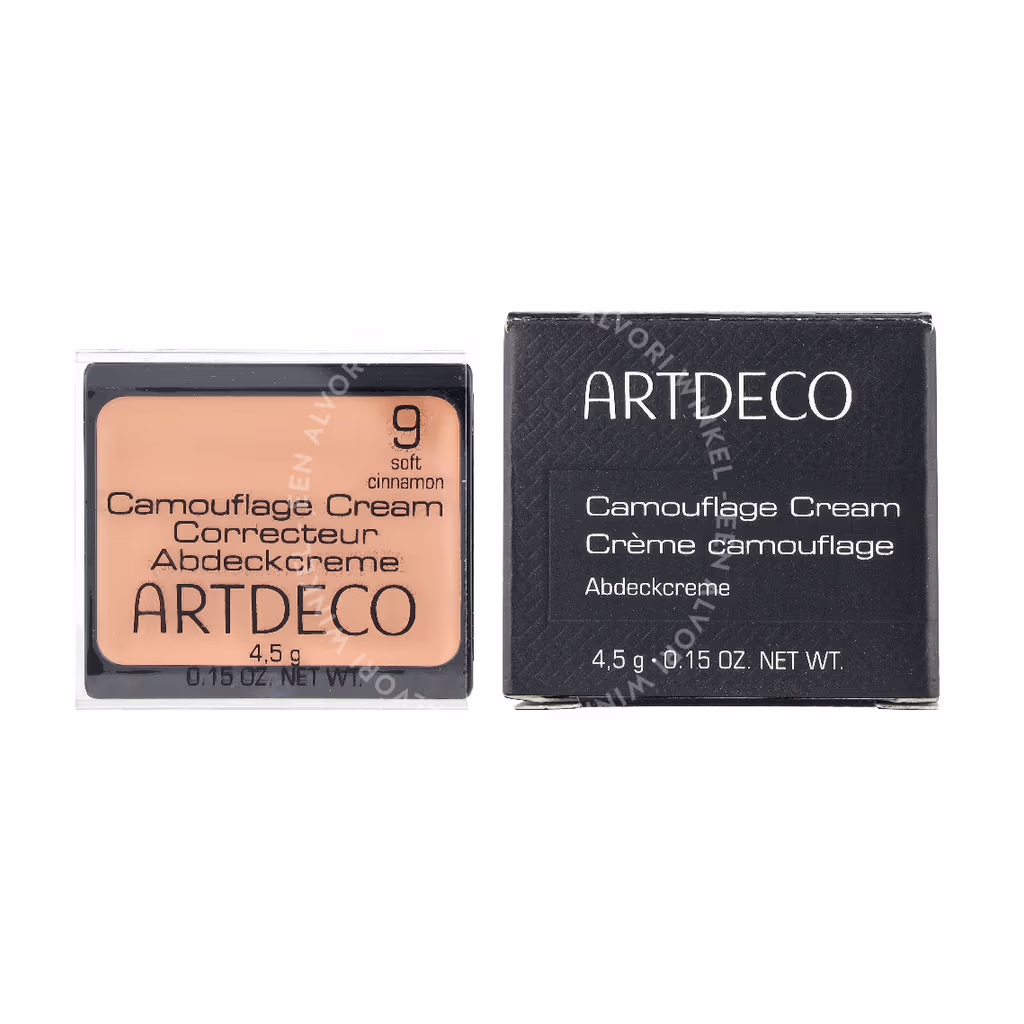 Artdeco Artdeco Camouflage Cream — #9 — foto 3
