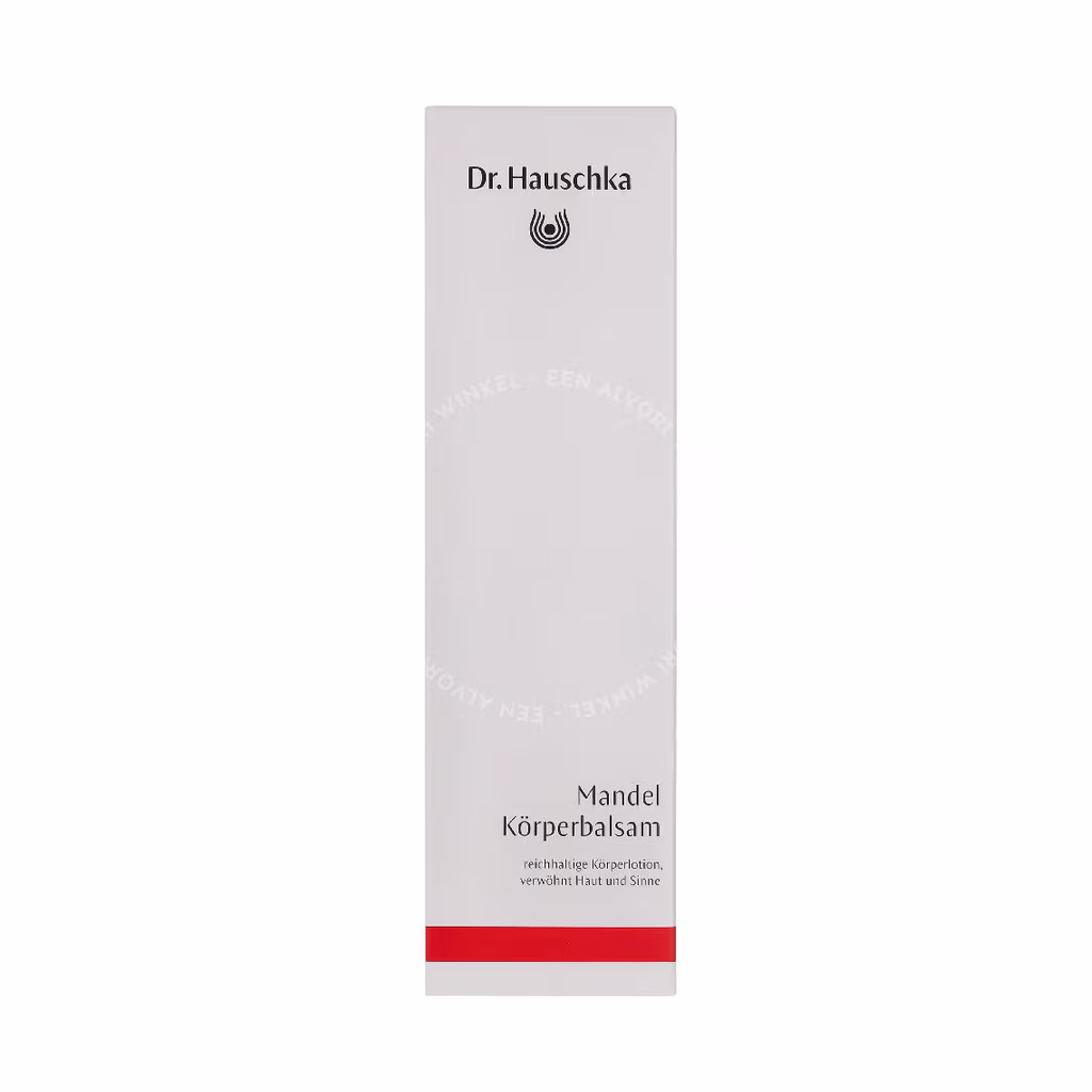 Dr. Hauschka Dr. Hauschka Almond Soothing Body Cream — foto 2