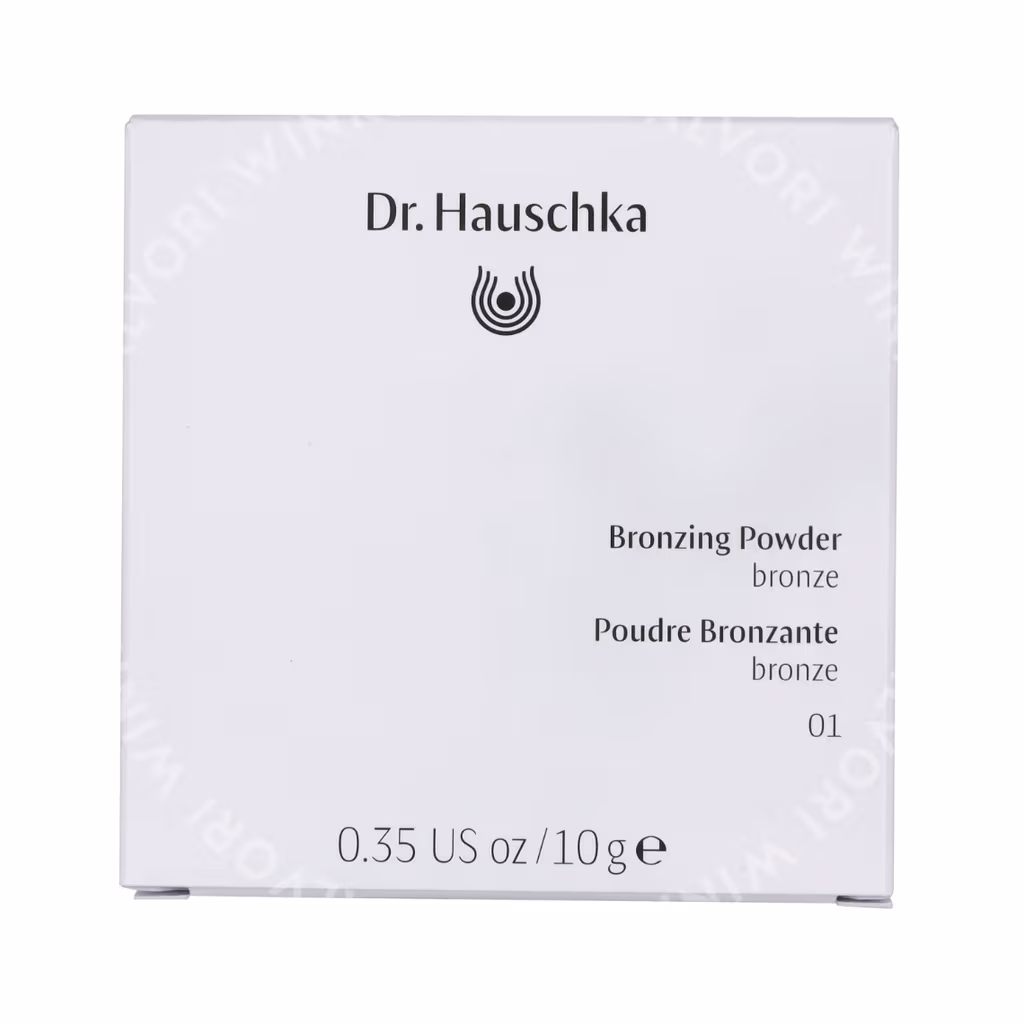 Dr. Hauschka Dr. Hauschka Bronzing Powder — foto 2