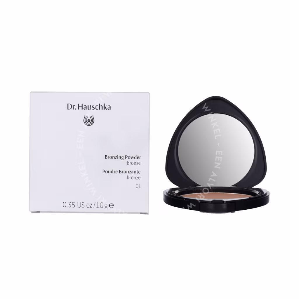 Dr. Hauschka Dr. Hauschka Bronzing Powder — foto 3