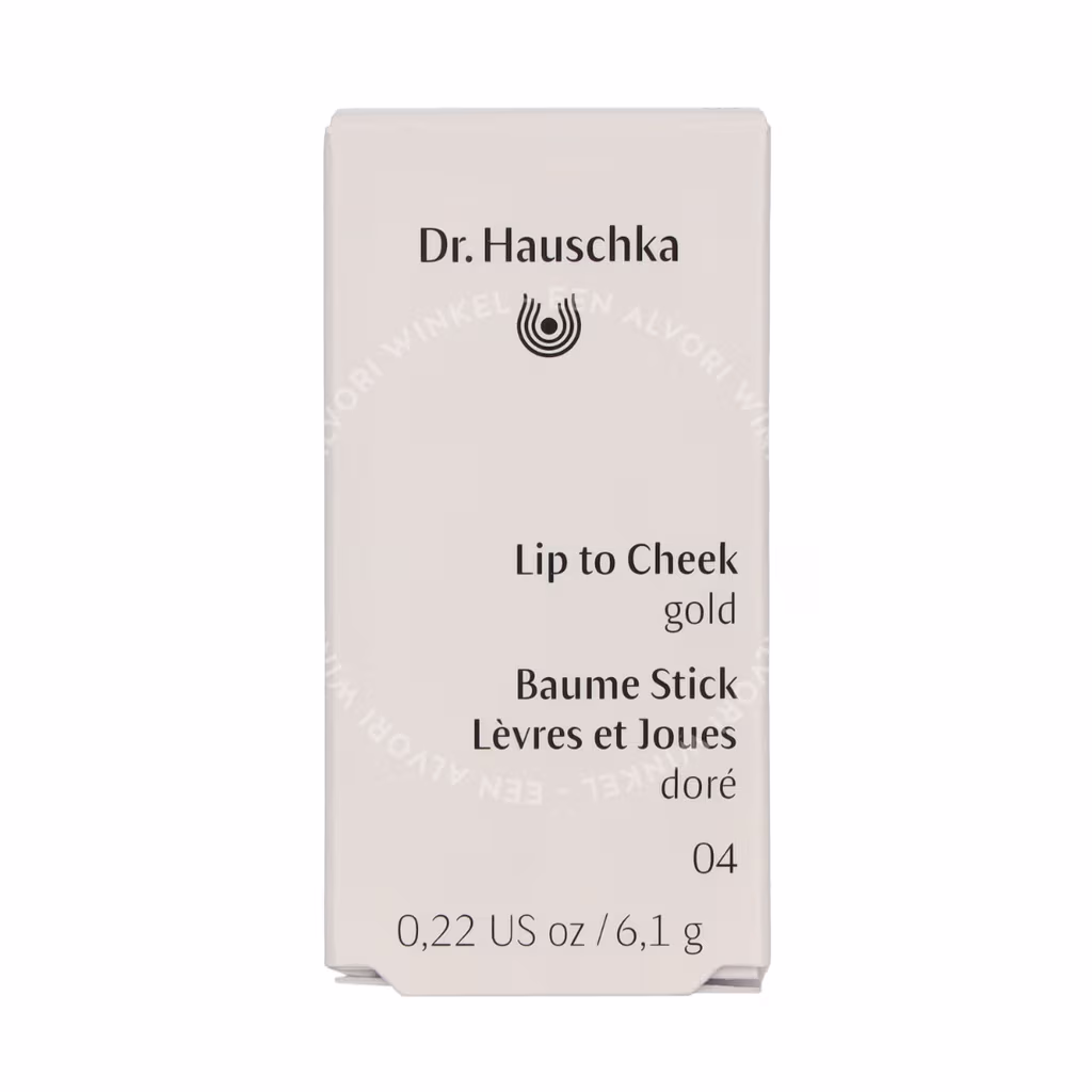 Dr. Hauschka Dr. Hauschka Lip To Cheek — #04 Gold — foto 2