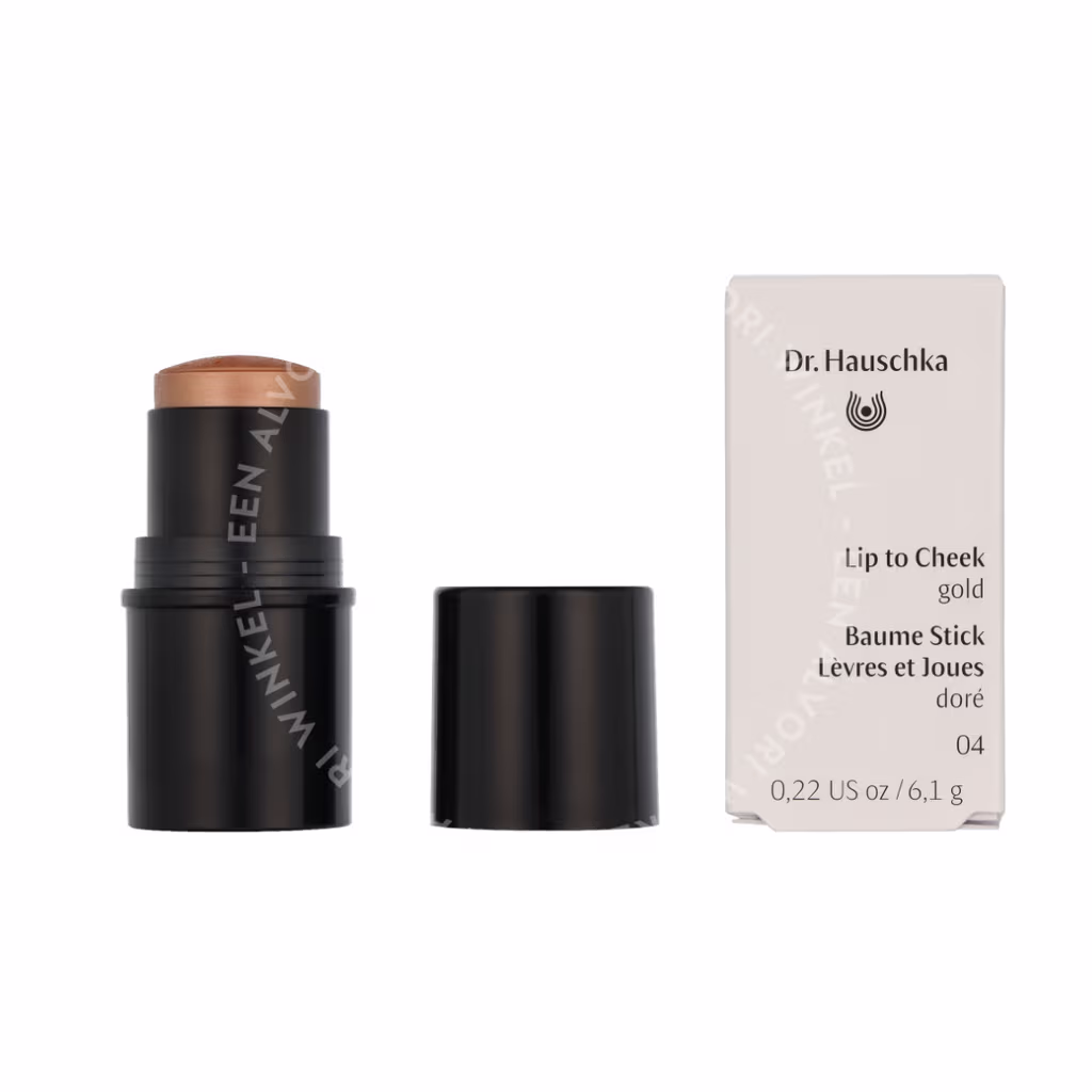 Dr. Hauschka Dr. Hauschka Lip To Cheek — #04 Gold — foto 3