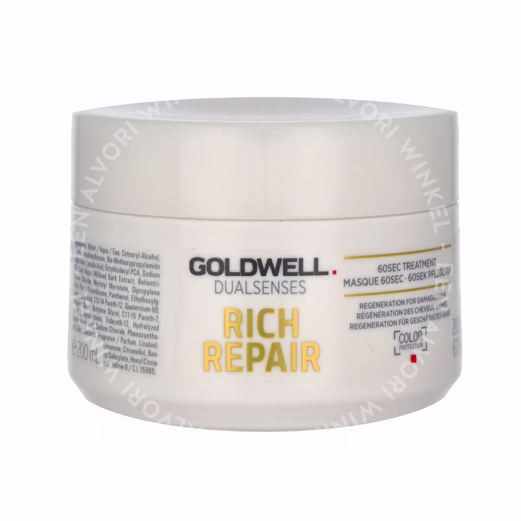 Goldwell Goldwell Dualsenses Rich Repair 60S Treatment — foto 2