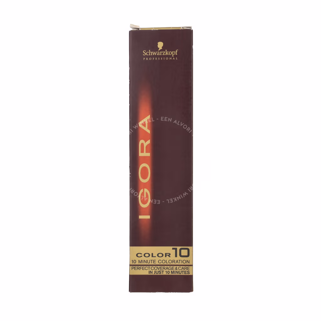 Schwarzkopf Schwarzkopf Igora Royal Permanent Color Creme — 9-0 San — foto 2