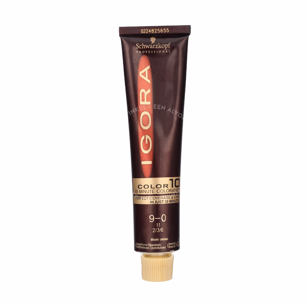 Schwarzkopf Schwarzkopf Igora Royal Permanent Color Creme — 9-0 San