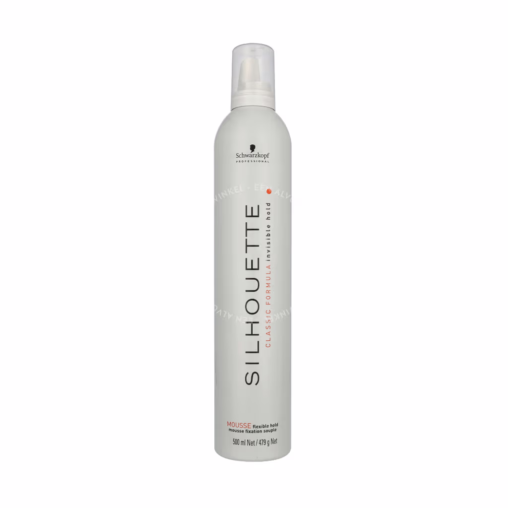 Schwarzkopf Schwarzkopf Silhouette Flexible Hold Mousse — foto 2
