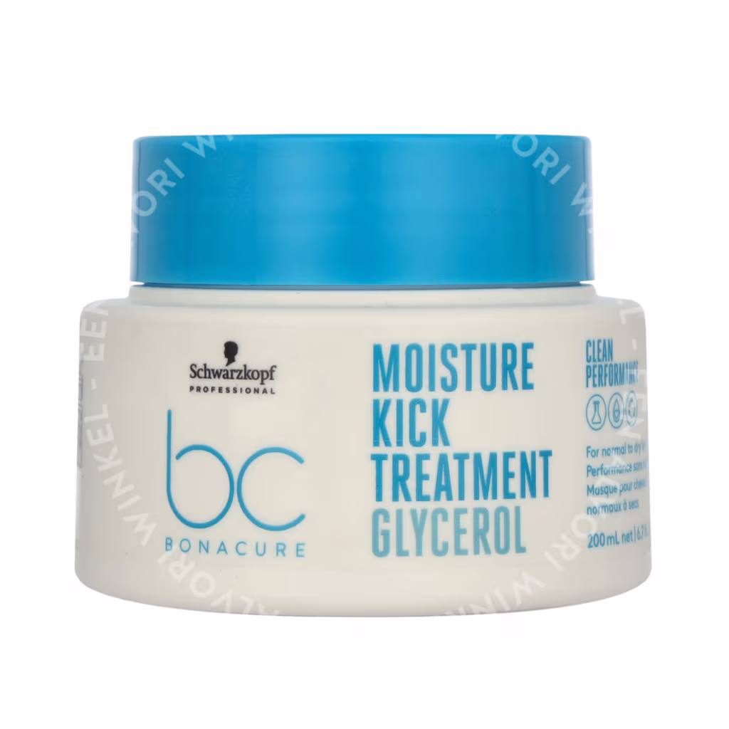 Schwarzkopf Schwarzkopf BC Clean Performance Moisture Kick Treatment