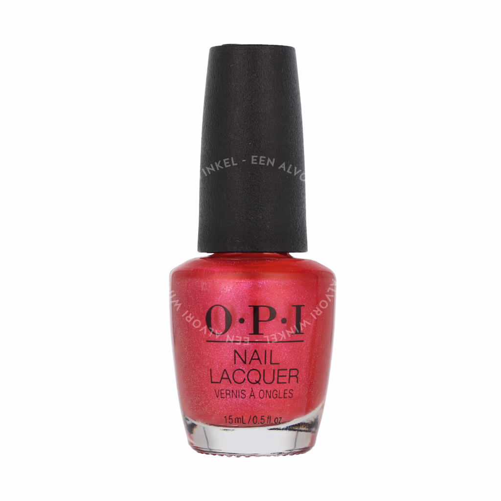 OPI OPI Nail Lacquer — NLS009