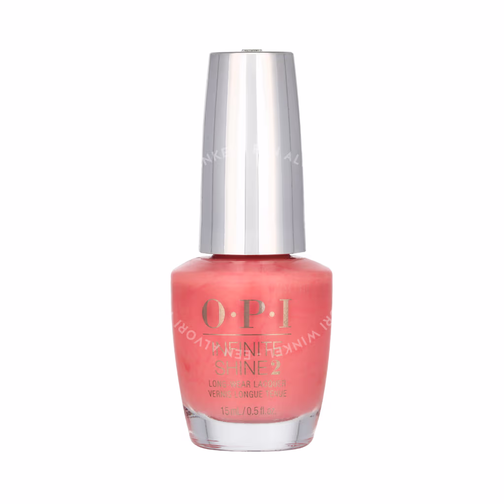 OPI OPI Infinite Shine 2 Nail Lacquer — Flex The Beach — foto 2