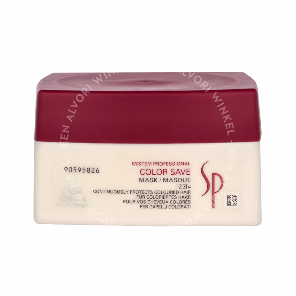 Wella Wella System P. - Color Save Mask