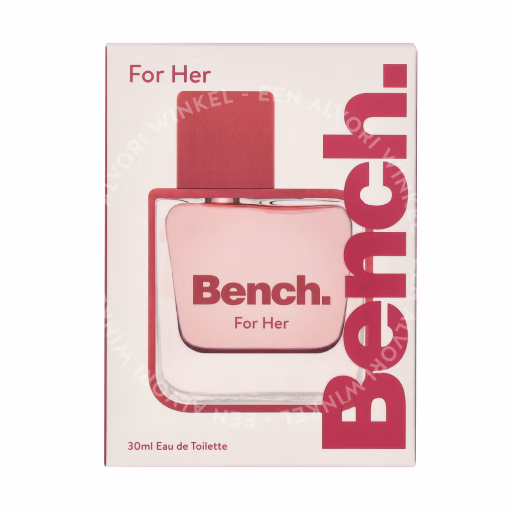Bench Bench For Her Edt spray — foto 2