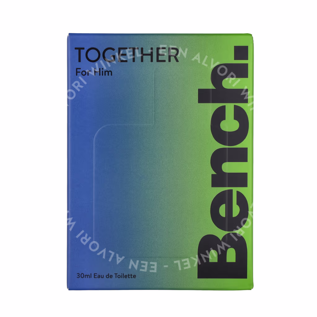 Bench Bench Together For Him Edt Spray — foto 2