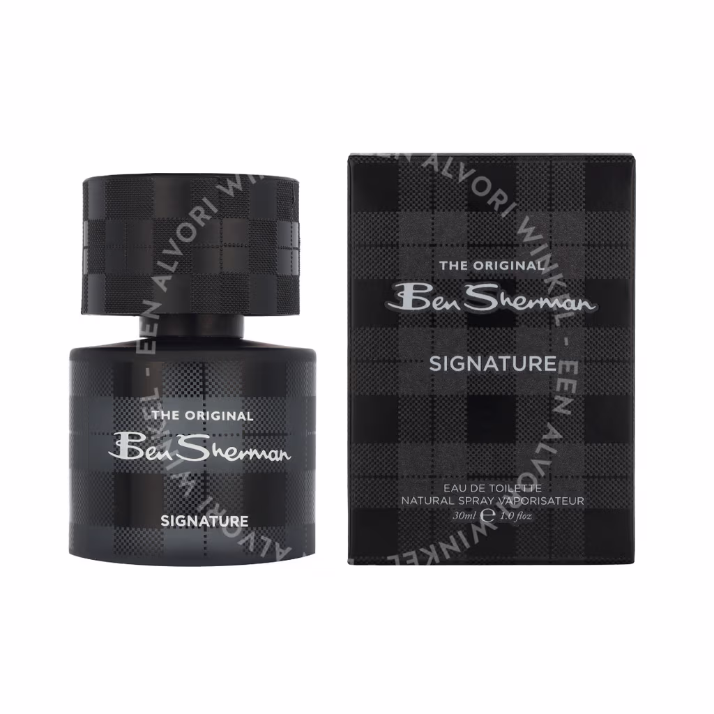 Ben Sherman Ben Sherman Signature Edt Spray — foto 3
