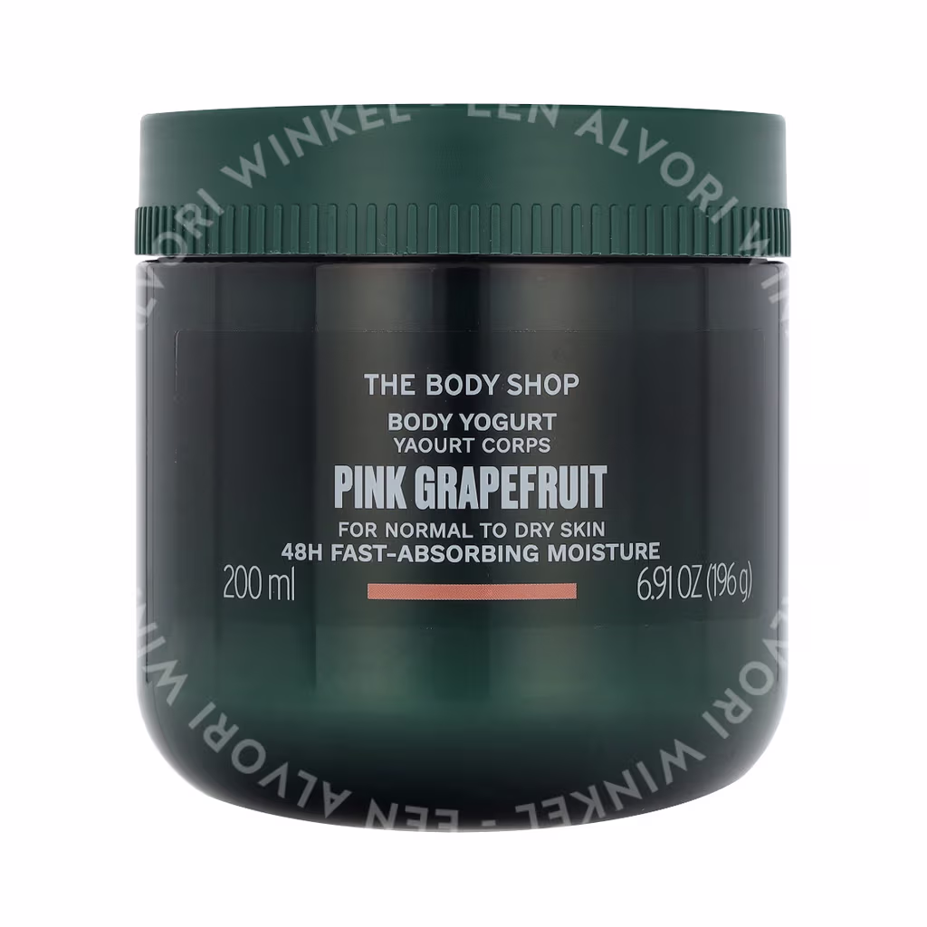 The Body Shop The Body Shop Body Yogurt Pink Grapefruit — foto 2