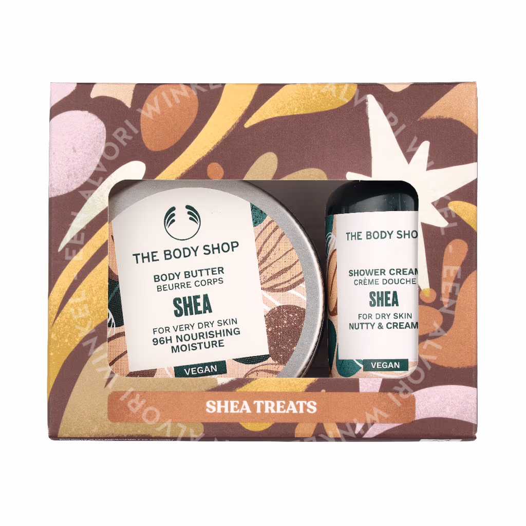 The Body Shop The Body Shop G1 Intro Shea Giftset — foto 2