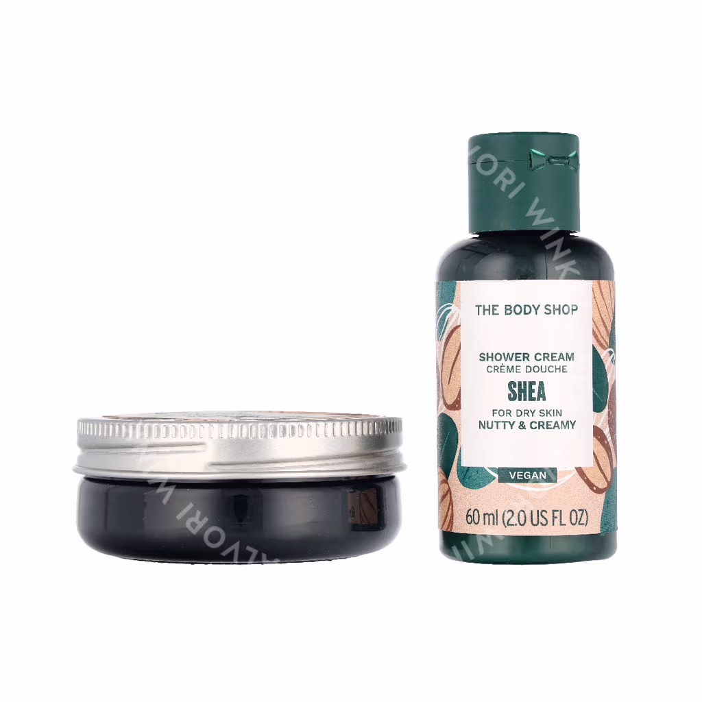 The Body Shop The Body Shop G1 Intro Shea Giftset
