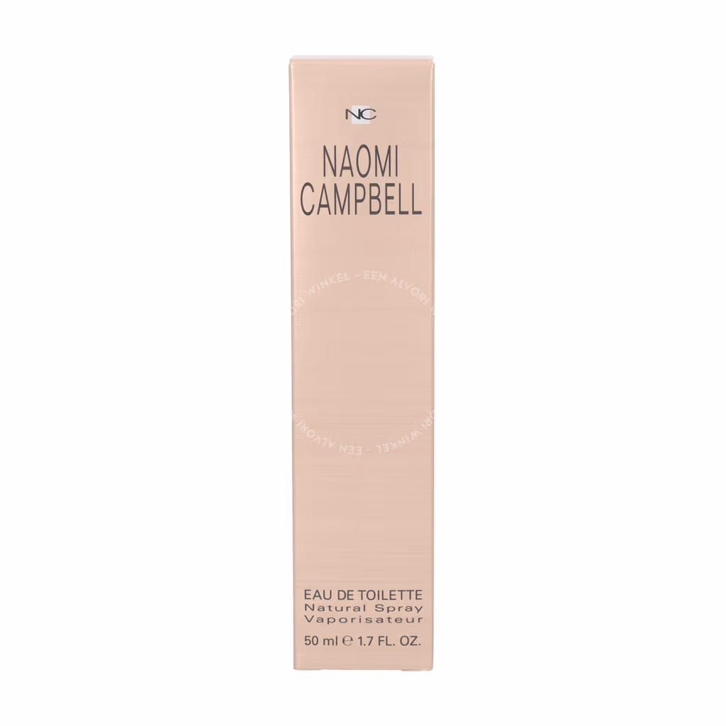 Naomi Campbell Naomi Campbell Edt Spray — foto 2