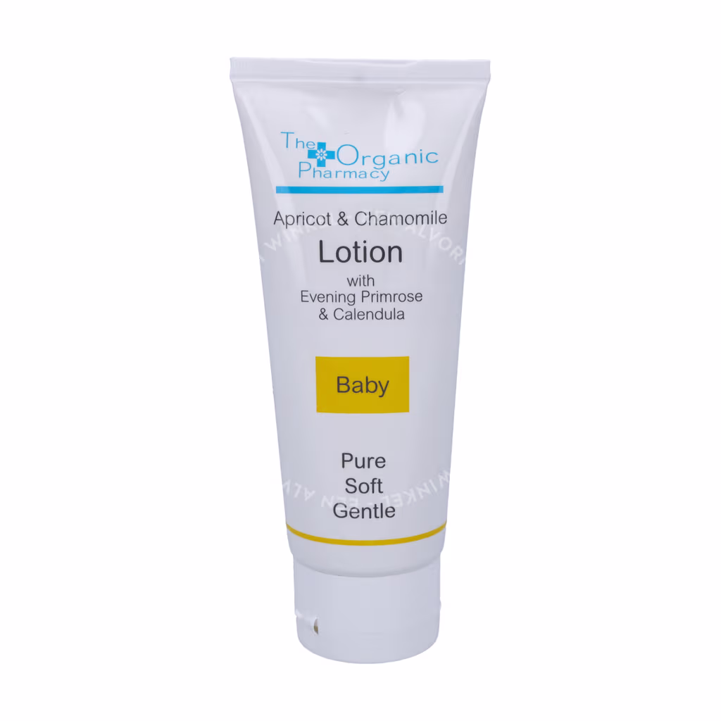 The Organic Pharmacy The Organic Pharmacy Baby Apricot & Chamomile Lotion