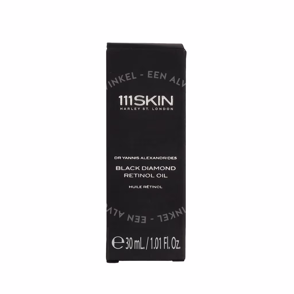 111Skin 111SKIN Celestial Black Diamond Retinol Oil — foto 2