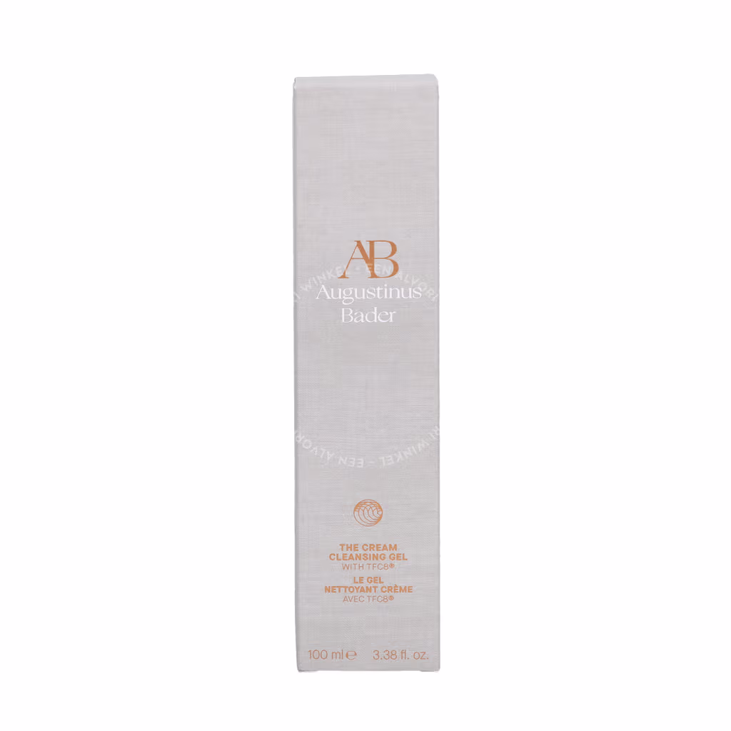 Augustinus Bader Augustinus Bader The Cream Cleansing Gel — foto 2