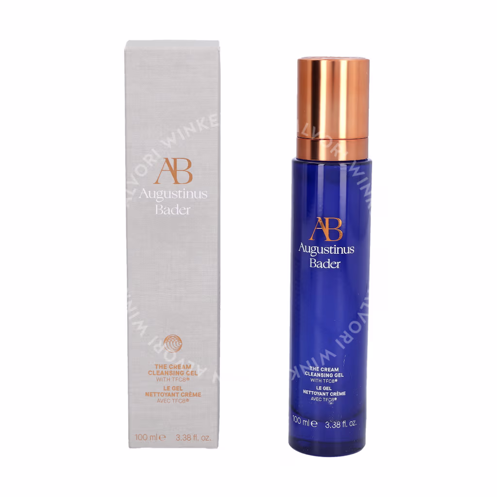 Augustinus Bader Augustinus Bader The Cream Cleansing Gel — foto 3