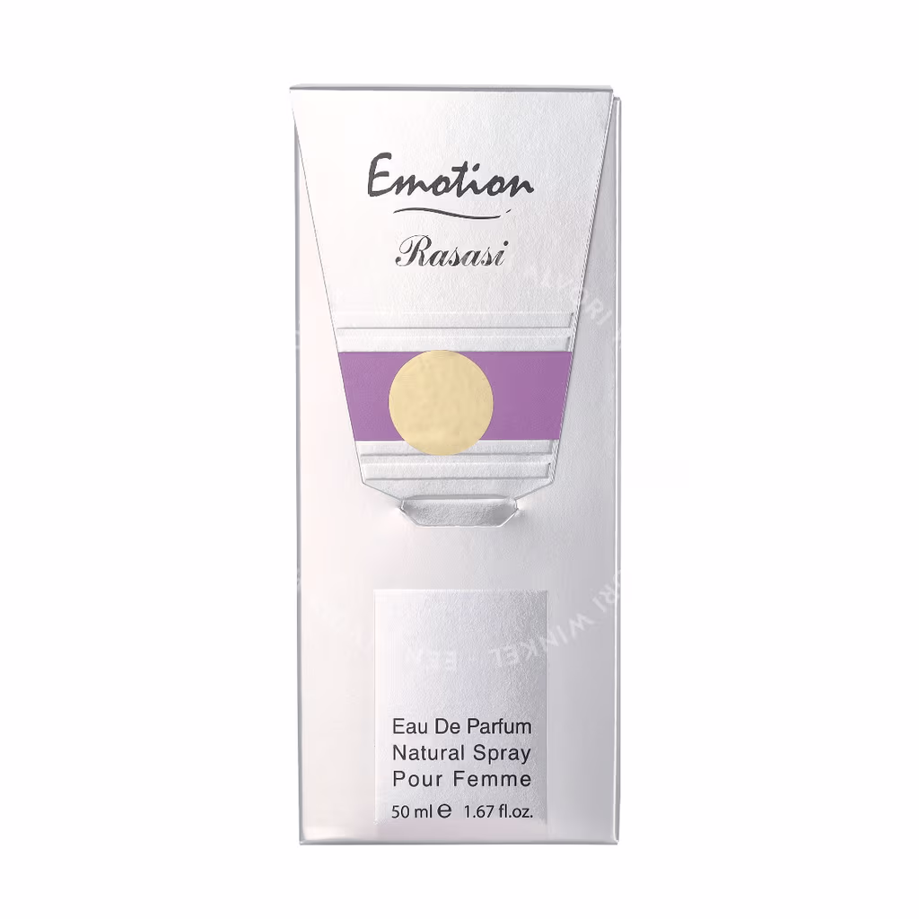 Rasasi Rasasi Emotion Pour Femme Edp Spray — foto 2