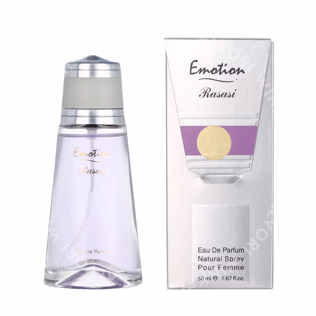 Rasasi Rasasi Emotion Pour Femme Edp Spray — foto 3
