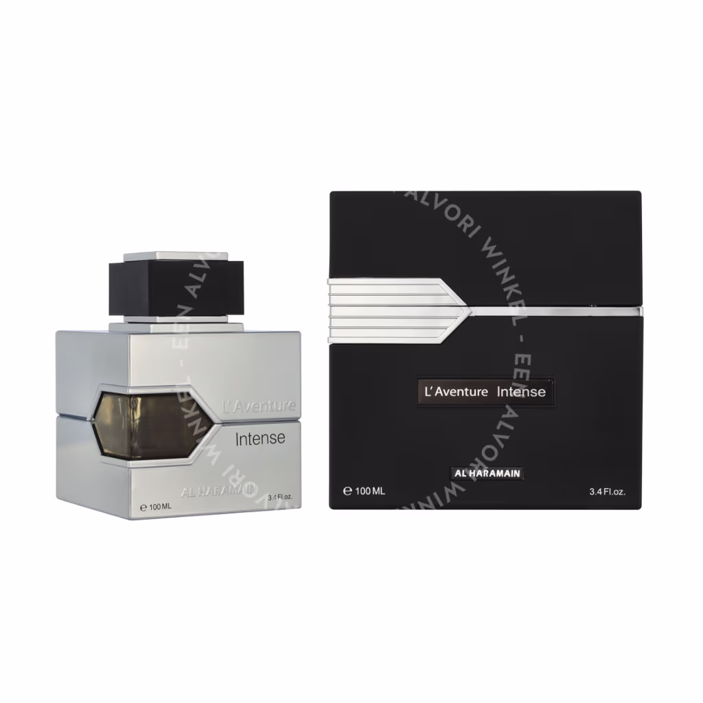 Al Haramain Al Haramain L'Aventure Intense Edp Spray — foto 3