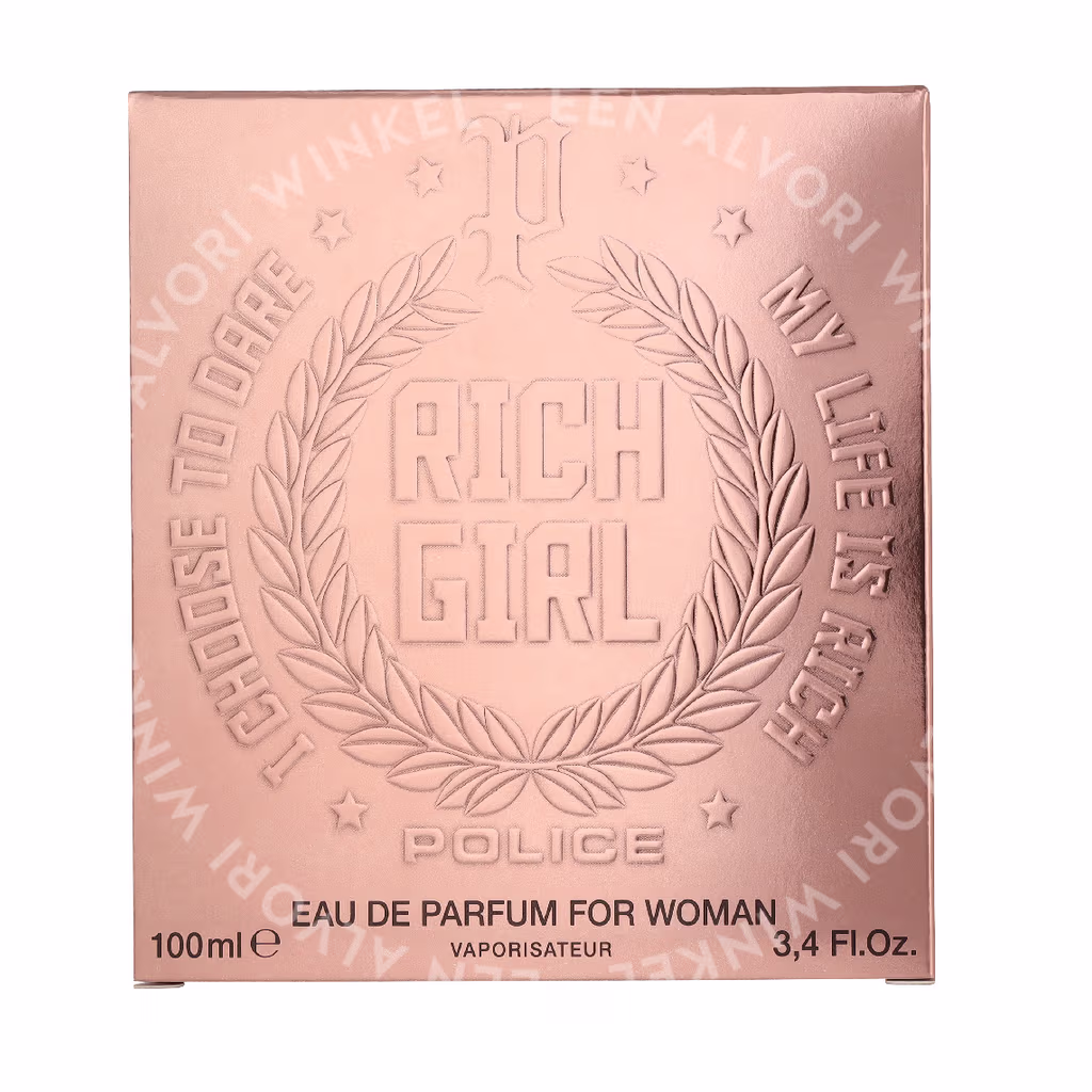 Police Police Rich Girl Edt Spray — foto 2
