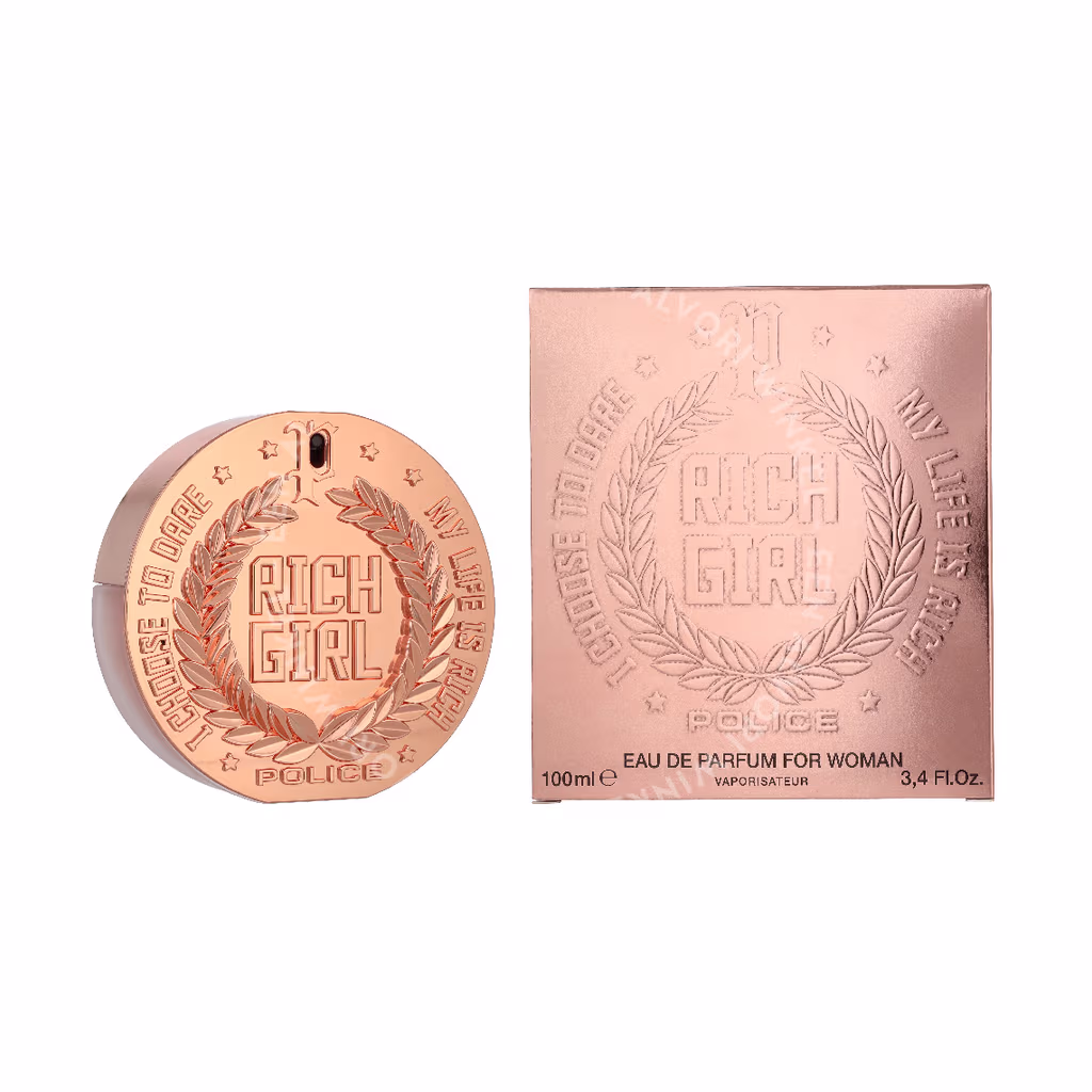 Police Police Rich Girl Edt Spray — foto 3