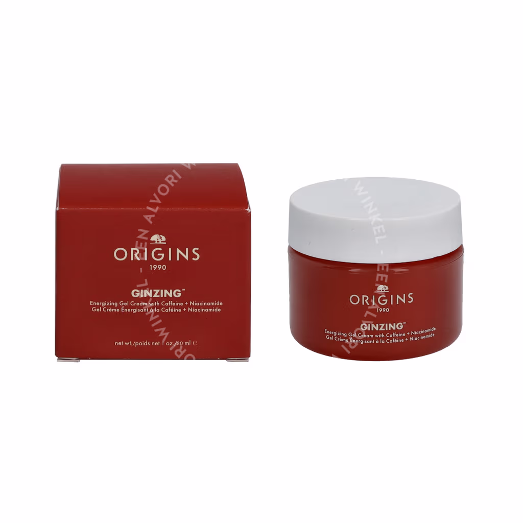Origins Origins Ginzing Energizing Gel Cream — foto 3