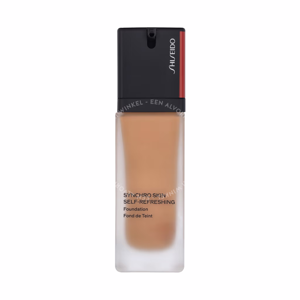Shiseido Shiseido Synchro Skin Self-Refreshing Foundation SPF30 — #360 Citrine