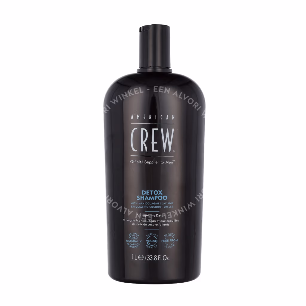 American Crew American Crew Detox Shampoo — foto 2