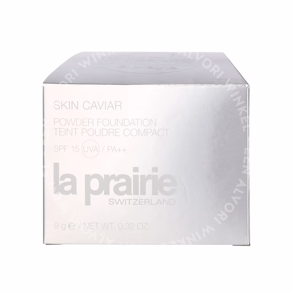 La Prairie La Prairie Skin Caviar Powder Foundation SPF15 — foto 2