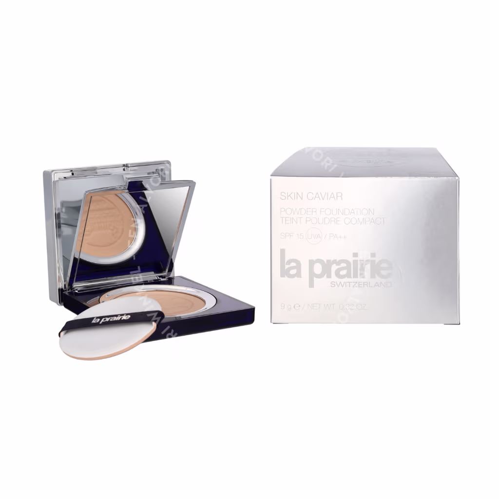 La Prairie La Prairie Skin Caviar Powder Foundation SPF15 — foto 3