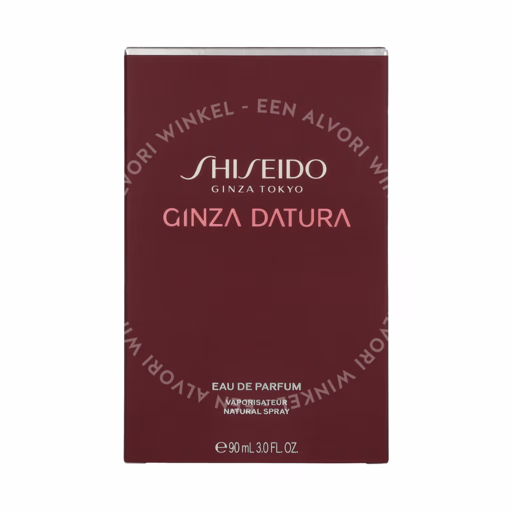 Shiseido Shiseido Ginza Datura Edp Spray — foto 2