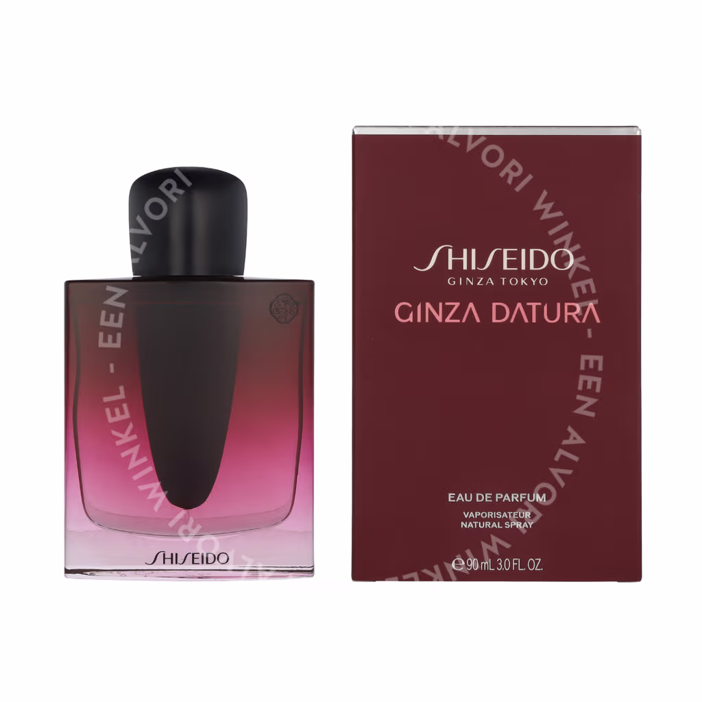 Shiseido Shiseido Ginza Datura Edp Spray — foto 3