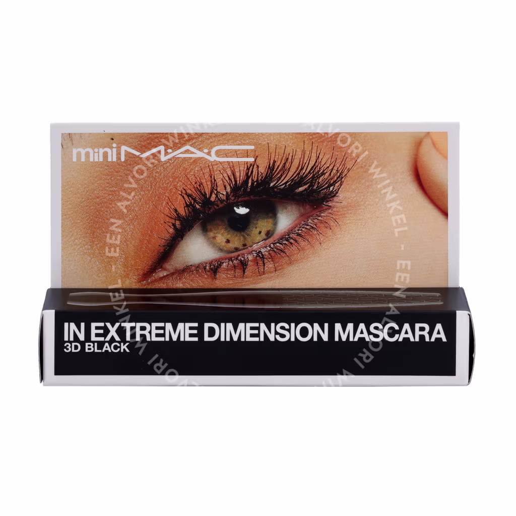 Mac MAC In Extreme Dimension Lash Mascara — foto 2