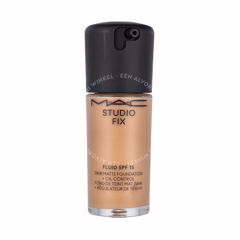 Mac MAC Studio Fix Fluid Foundation SPF15 — NC41