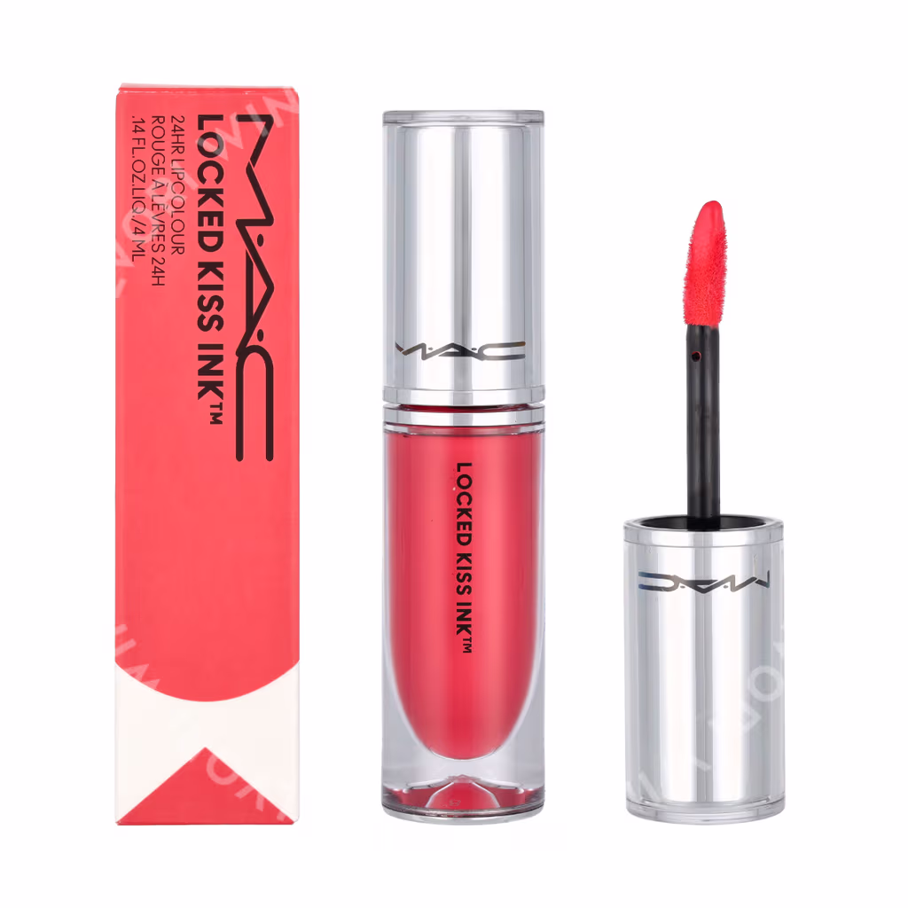 Mac MAC Locked Kiss Ink 24HR Liquid Lipcolour — Gracious — foto 3