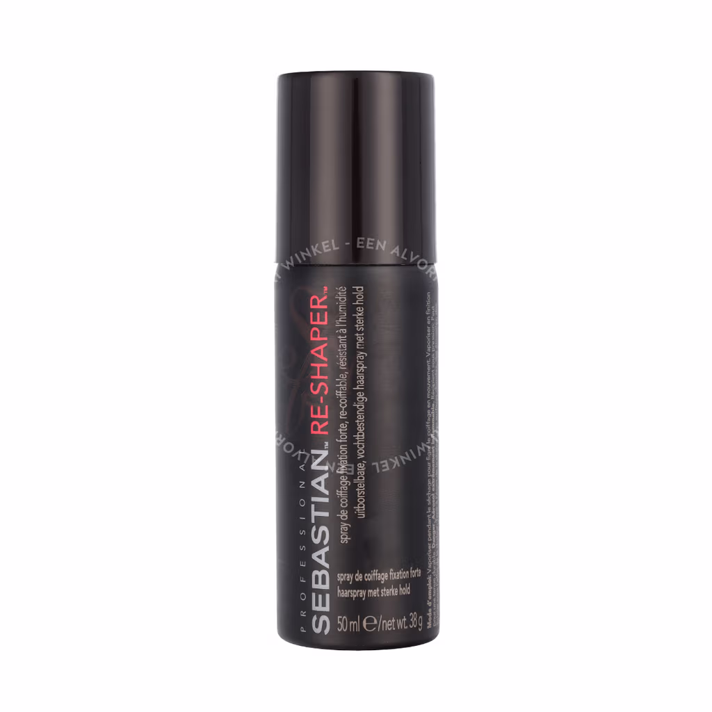 Sebastian Sebastian Re-Shaper Hairspray — foto 2