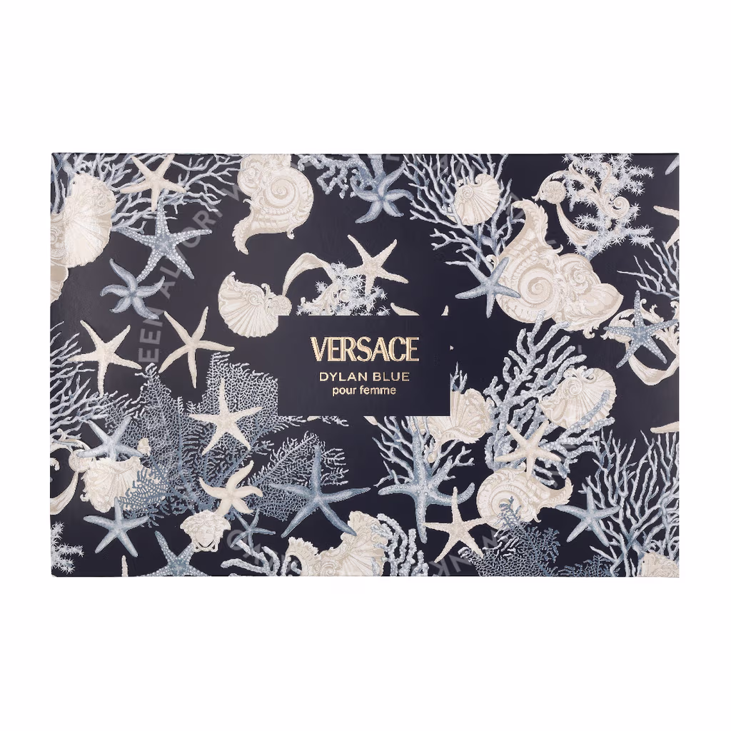 Versace Versace Dylan Blue Pour Femme Giftset — foto 2