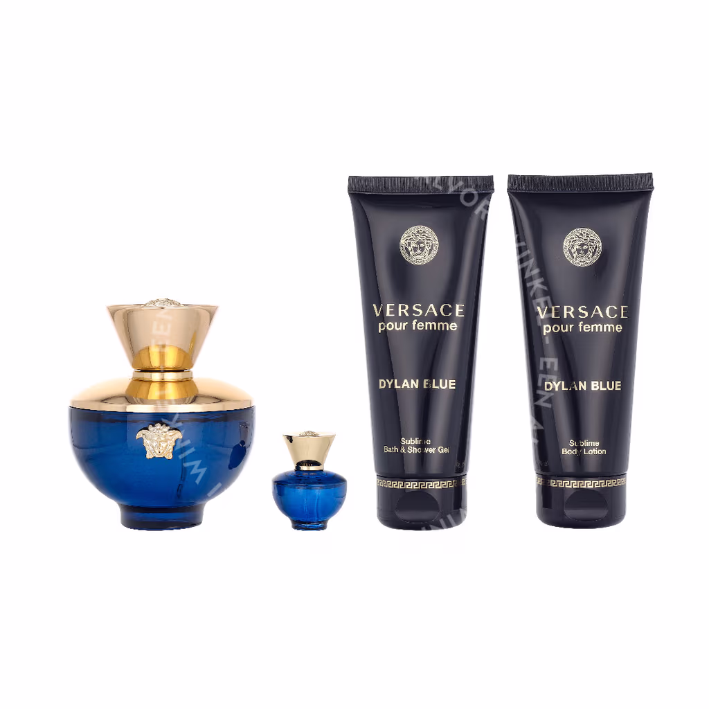 Versace Versace Dylan Blue Pour Femme Giftset