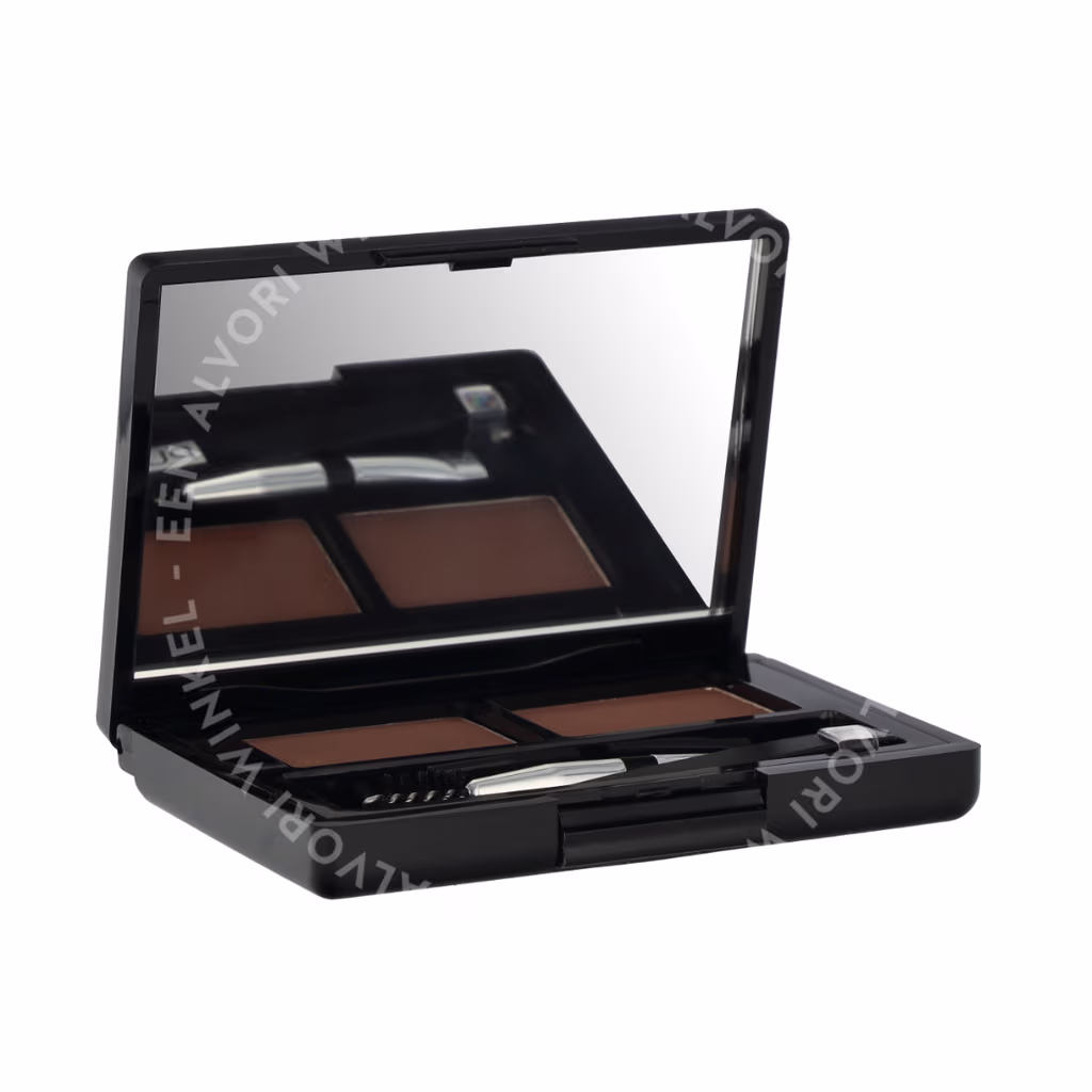 Pupa Milano Pupa Eyebrow Design Set — #003 Dark Brown